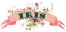 Iris ... flowered banner