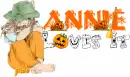ANNIE LOVES IT