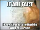 it are fact