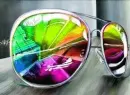 rainbow sunglasses