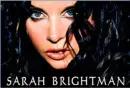 sarah brightman