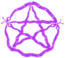 Serpent Pentacle