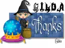 Thanks GILDA