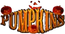 pumpkin banner