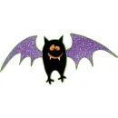 purple wings