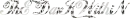 dark within