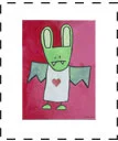 bat heart