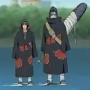 akatsuki:itachi and kisame