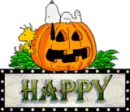 peanuts halloween