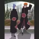 akatsuki:pain and konan