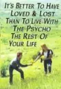 psycho lost
