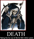 death no fun