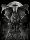 gargoyles tomb