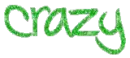 crazy green