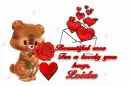 A rose for a lovely you-Loida