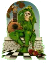 jester skeleton