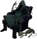 death and his dog
