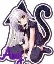 Anime girl - Amy