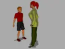 virtual bitch slap
