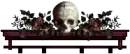 skull rack