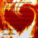 Love and Fire.