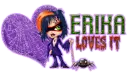 Erika creepy love