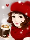 Winter Girl