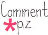Comment