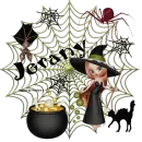 NAME JERANY/SPIDER/BATS/WITCH