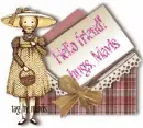 hello hugs-Mavis