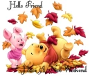 Autumn Fun