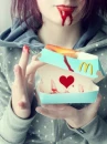 Bloody Love...