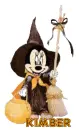 MINNIE AS A WITCH WITH KIMBER