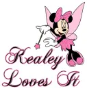 minnie mouse kealey