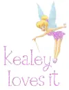 tinkerbell kealey