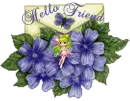HELLO FRIEND