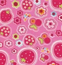 Strawberry background