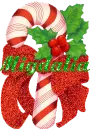 Migdalia Candy Cane