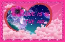 Pink Flowers - Love Is In The Air