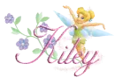 tinkerbell kiley