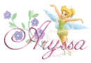 tinkerbell aryssa