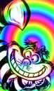 Cheshire Cat Rainbow