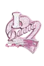 new england patroits heart charm donna