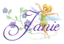 tinkerbell janie