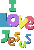 I love Jesus