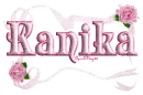 pink roses kanika