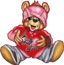 i love you
