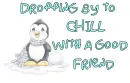 dropping by to chill