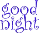 good night