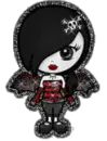 goth girl